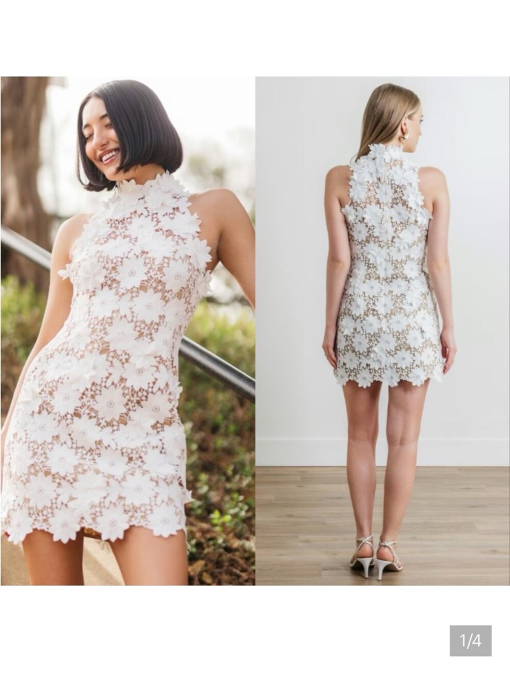 By Watters Bouquet 39102 Dress